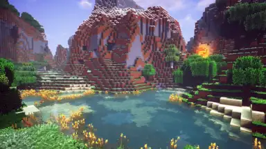 Capture d'écran de Shaders and Textures for Minecraft 4