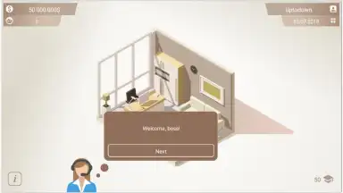 Capture d'écran de Smartphone Tycoon 5