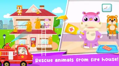 Capture d'écran de Animal Rescue Care 9