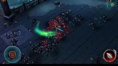 Capture d'écran de Lightbringers: Saviors of Raia 5