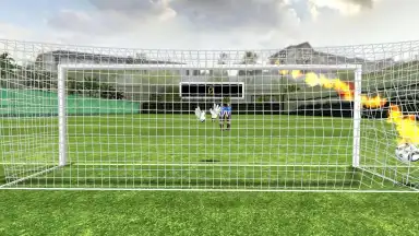 Capture d'écran de Final Kick VR 2