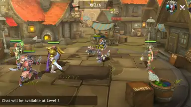 Capture d'écran de Dragon Champions 14