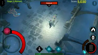 Capture d'écran de Heretic Gods - Ragnarok 5