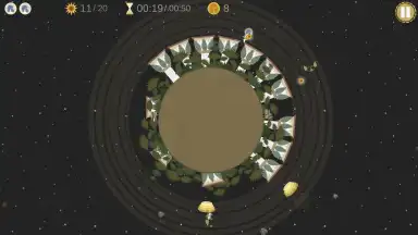 Capture d'écran de Astrå 2