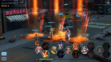 Capture d'écran de Crossover: The Ranker 16