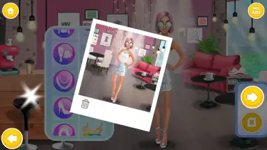Capture d'écran de Hannah’s Fashion World 8