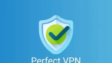 Capture d'écran de Perfect VPN 9