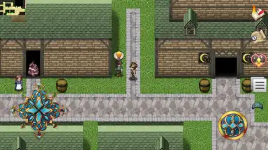 Capture d'écran de Asdivine Hearts 2 2