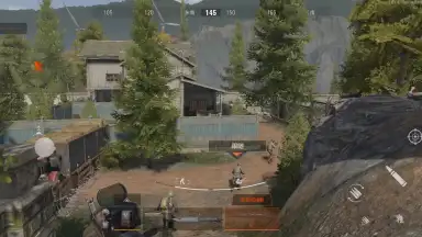 Capture d'écran de Arena Breakout 8