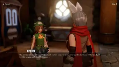 Capture d'écran de Noah's Heart 7