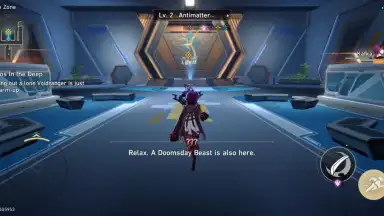 Capture d'écran de Honkai: Star Rail 7