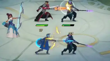Capture d'écran de Triumph 5