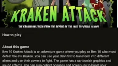 Capture d'écran de Flash Game for Mobile 2023 1