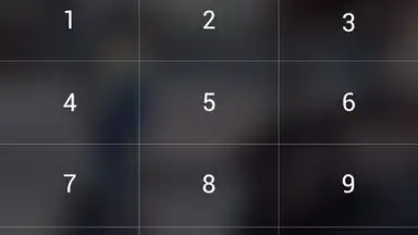 Capture d'écran de ASUS Calling Screen 1