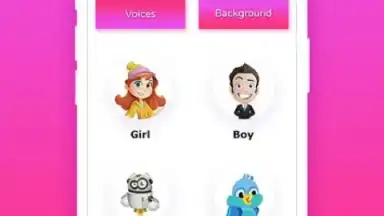 Capture d'écran de Call Voice Changer - Best Voice Changer 5