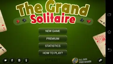 Capture d'écran de Solitaire Extreme 7