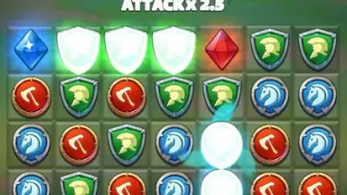 Capture d'écran de Rolling Knight 5