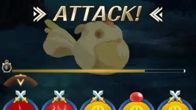 Capture d'écran de Tales of Asteria 3
