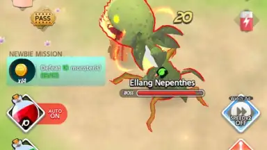 Capture d'écran de Infinity Hunter 4
