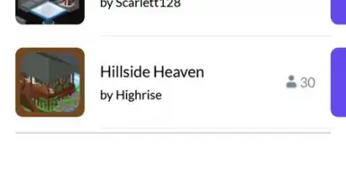 Capture d'écran de Highrise 10