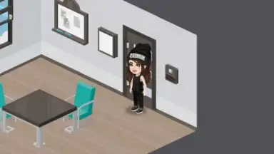 Capture d'écran de Highrise 1