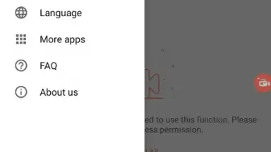Capture d'écran de AZ Screen Recorder 16