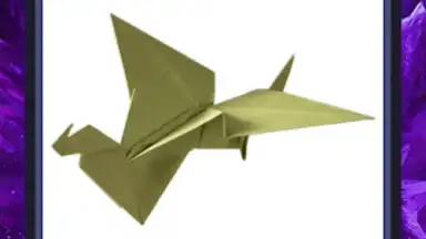 Capture d'écran de Origami dragons 1
