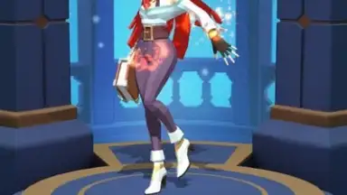 Capture d'écran de Poly Odyssey: Tome Heroes 7