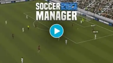 Capture d'écran de Soccer Manager 2023 1