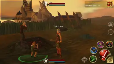 Capture d'écran de Adventure Quest 3D 8