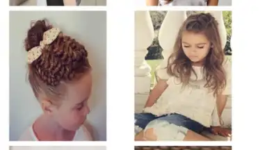Capture d'écran de Hair Style 2