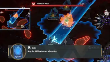 Capture d'écran de Ash Echoes 18