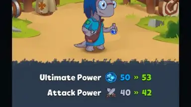 Capture d'écran de Heroes and Elements 9