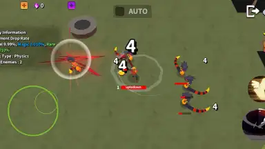 Capture d'écran de Grow Titan.io 3