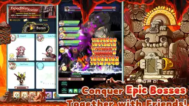 Capture d'écran de MapleStory R: Evolution 4
