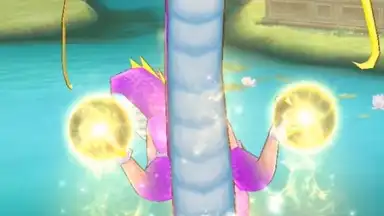 Capture d'écran de Yo-Kai Sangokushi: Kunitori Wars 9