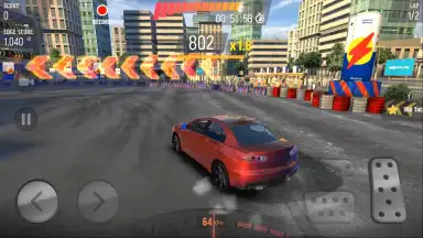 Capture d'écran de Drift Max Pro 9