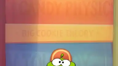 Capture d'écran de Cut the Rope: Experiments 8