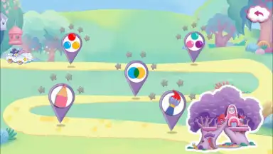 Capture d'écran de Care Bears 6