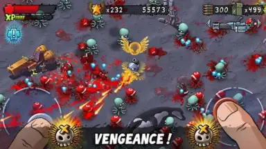 Capture d'écran de Monster Shooter 4