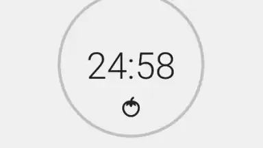 Capture d'écran de WorkingHours — Time Tracking 4