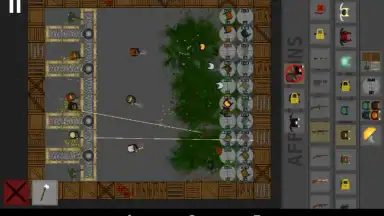Capture d'écran de Sandbox Zombies 3