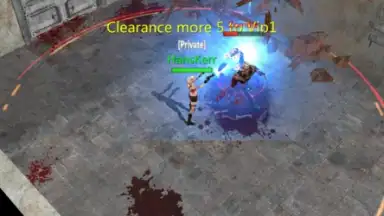 Capture d'écran de Doomsday of Dead 4