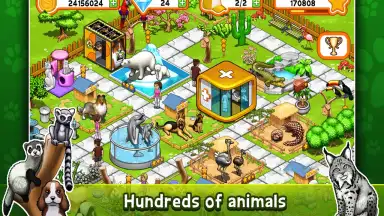 Capture d'écran de Mini Pets 8