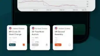 Capture d'écran de Vantage:All-In-One Trading App 4