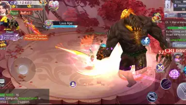 Capture d'écran de Forlands 15