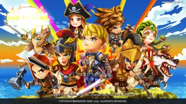 Capture d'écran de Mythical Showdown 2