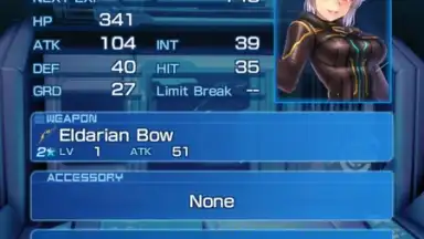 Capture d'écran de Star Ocean Anamnesis 8