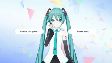 Capture d'écran de Hatsune Miku: Colorful Stage! 16