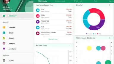Capture d'écran de Wallet 5